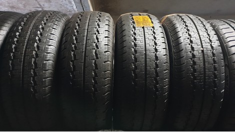 Kumho RADIAL 857 apie 8mm , Vasarinės