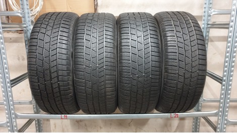 Continental ContiWinterContactTS830P 9mm , Žieminės