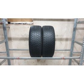 Bridgestone Blizzak LM-25 apie 6.5mm , Žieminės