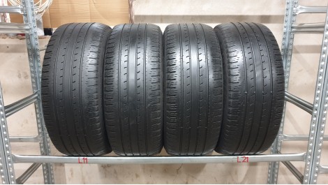Goodyear EfficientGrip Suv apie 5mm , Vasarinės
