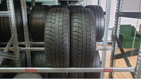 Michelin Alpin A3 apie 6mm , Žieminės