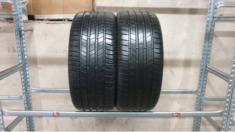Bridgestone Turanza T005 apie 8mm , Vasarinės