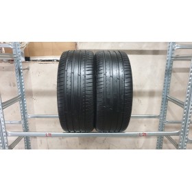 Michelin PilotSport 4Suv apie 8mm , Vasarinės<span>255/40 R21</span>
