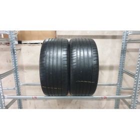 Dunlop SPSportMaxxGT apie 6.5mm , Vasarinės<span>275/35 R20</span>