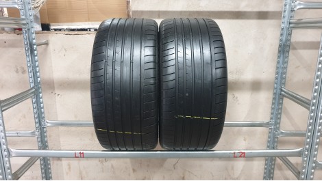 Dunlop SPSportMaxxGT apie 6.5mm , Vasarinės