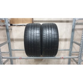 Pirelli PZero TM apie 7mm , Vasarinės<span>265/35 R20</span>