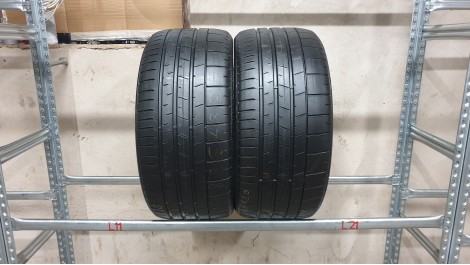Pirelli PZero TM apie 7mm , Vasarinės