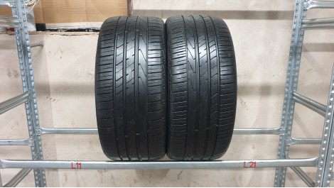 Hankook VentusS1Evo2 apie 8mm , Vasarinės