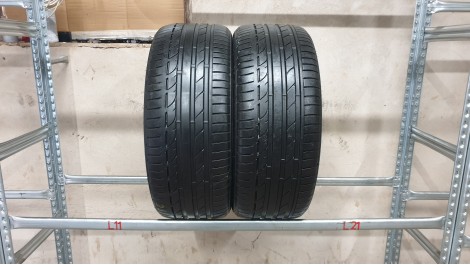 Bridgestone Potenza S001 apie 7mm , Vasarinės