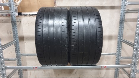 Michelin Pilot Sport 4S apie 6.5mm  , Vasarinės