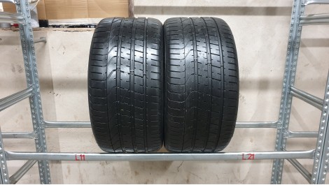 Pirelli PZero TM apie 6.5mm , Vasarinės