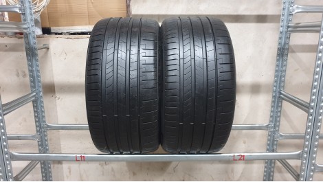 Pirelli PZero TM apie 8mm , Vasarinės