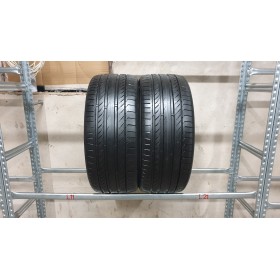 Continental ContiSportContact 5 Naujos , Vasarinės<span>265/40 R21</span>