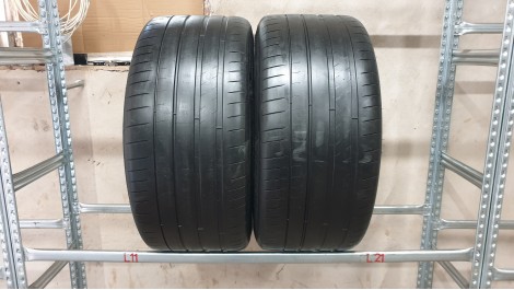 Michelin PilotSport 4S apie 5mm , Vasarinės