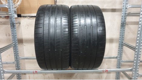 Pirelli PZero TM apie 6mm , Vasarinės
