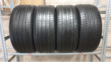 Hankook VentusS1Evo3 apie 7mm , Vasarinės