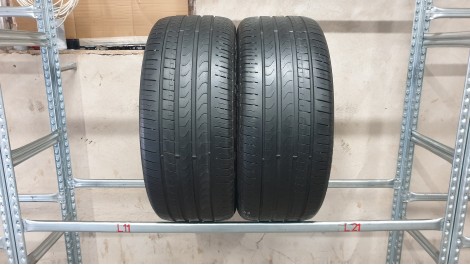 Pirelli SCORPION VERDE 6,5mm , Vasarinės