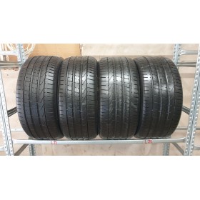 Pirelli 265/40 ir 295/35 apie 7mm , Vasarinės<span>265/40 R21</span>