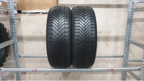 Michelin Alpin 6 , Žieminės