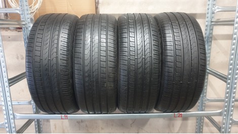 Pirelli Scorpion Verde , Vasarinės
