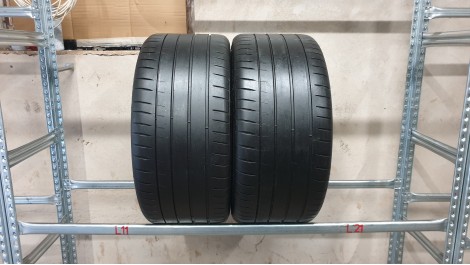 Michelin Pilot Sport 4S , Vasarinės