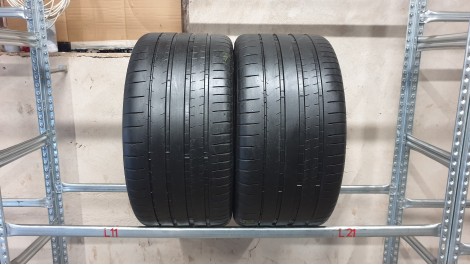 Michelin Pilot Super Sport , Vasarinės