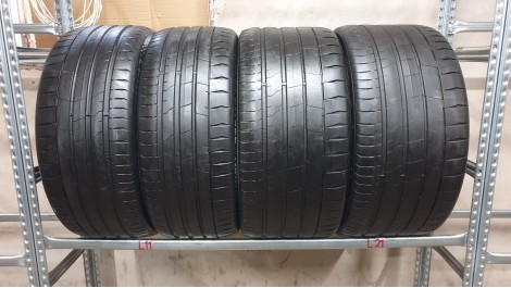 Continental 315/35 ir 275/40 R22 , Vasarinės