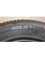 Michelin Agilis 3 , Vasarinės