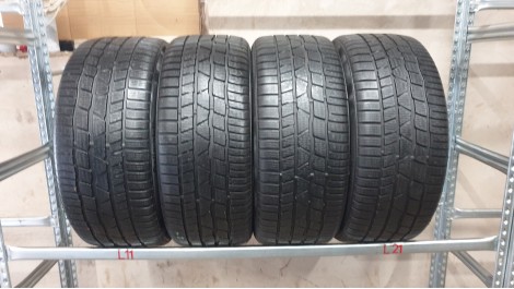 Continental ContiWinterContactTS830P , Žieminės