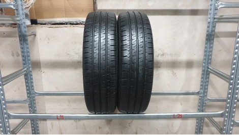 Hankook Vantra LT , Vasarinės