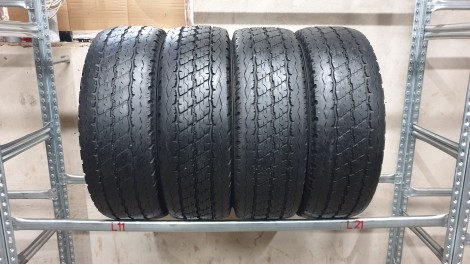 Bridgestone Duravis , Vasarinės