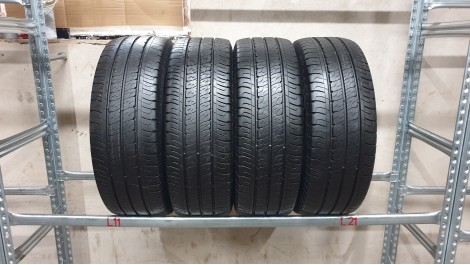 Goodyear Efficient Grip Cargo , Vasarinės