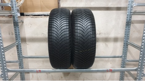 Goodyear Vector 4 Seasons , Žieminės