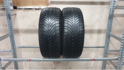 BF Goodrich G-Force Winter , Žieminės