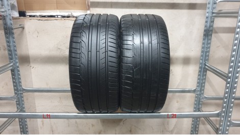 Dunlop Sport Maxx RT2 , Vasarinės