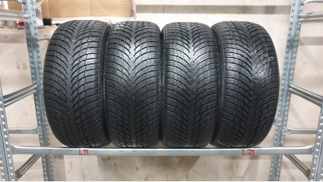 Nokian WR Snowproof P , Žieminės