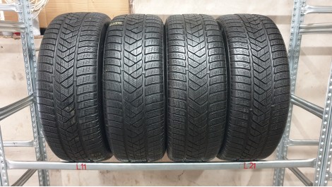 Pirelli Scorpion Winter , Žieminės