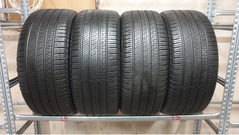Pirelli Scorpion Zero , Žieminės