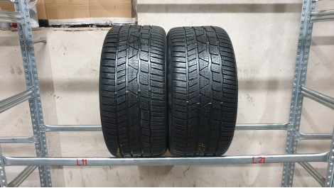 Continental ContiWinterContact TS830P , Žieminės