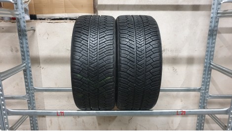Michelin Pilot Alpin , Žieminės