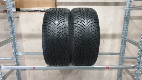 Nokian WR Snowproof P , Žieminės