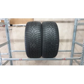 Dunlop SP Winter Sport 3D , Žieminės