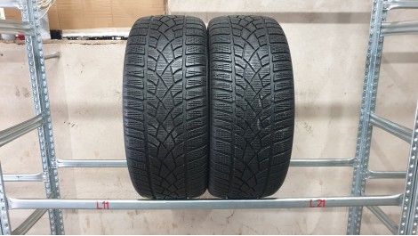 Dunlop SP Winter Sport 3D , Žieminės