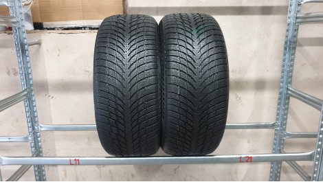 Nokian WR Snowproof P , Žieminės