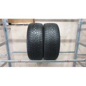 Dunlop SP Winter Sport 3D , Žieminės