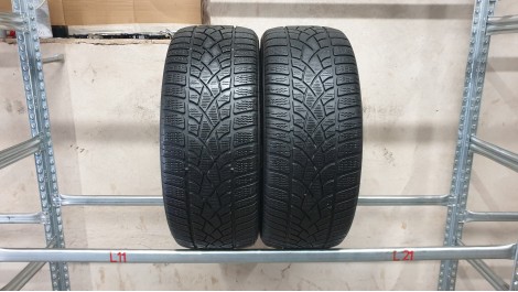 Dunlop SP Winter Sport 3D , Žieminės