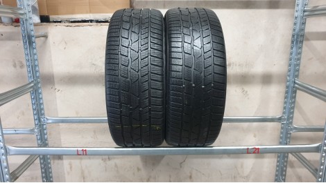 Continental ContiWinterContact TS830P , Žieminės