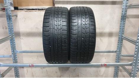Nexen WinGuard Sport , Žieminės