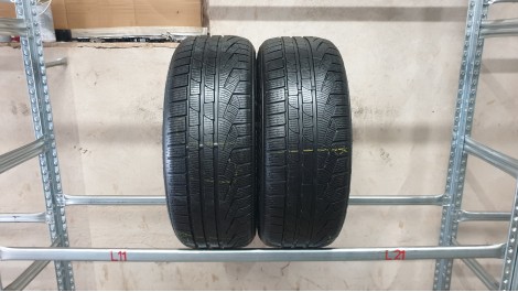 Pirelli SottozeroWinter240 S2 , Žieminės