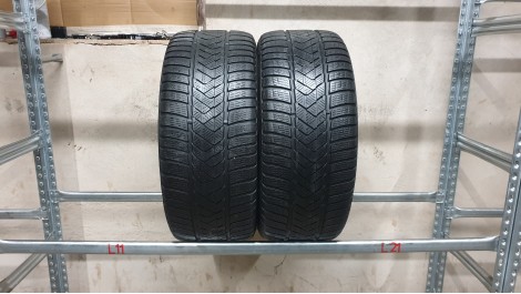 Pirelli Sottozero 3 , Žieminės